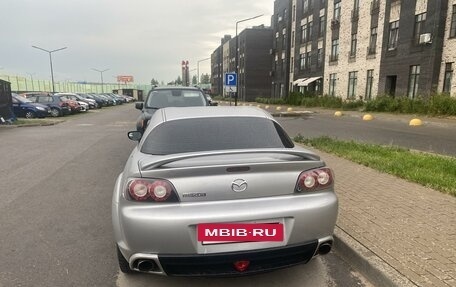 Mazda RX-8 I, 2004 год, 870 000 рублей, 5 фотография