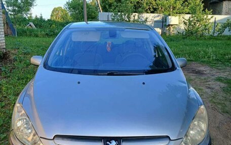 Peugeot 307 I, 2001 год, 315 000 рублей, 2 фотография