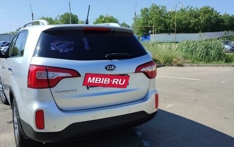 KIA Sorento II рестайлинг, 2013 год, 2 100 000 рублей, 4 фотография