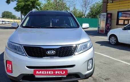 KIA Sorento II рестайлинг, 2013 год, 2 100 000 рублей, 2 фотография