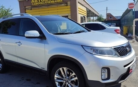 KIA Sorento II рестайлинг, 2013 год, 2 100 000 рублей, 3 фотография