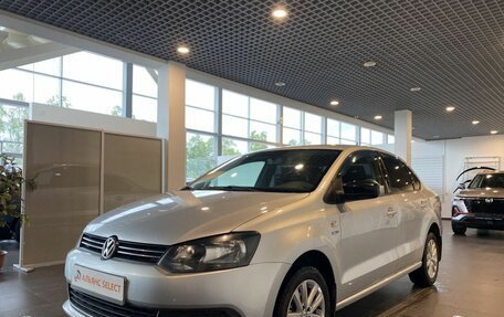 Volkswagen Polo VI (EU Market), 2013 год, 880 000 рублей, 7 фотография