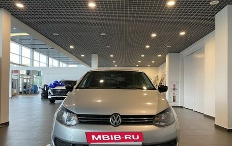 Volkswagen Polo VI (EU Market), 2013 год, 880 000 рублей, 8 фотография