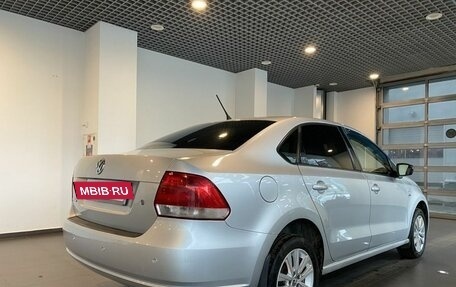 Volkswagen Polo VI (EU Market), 2013 год, 880 000 рублей, 3 фотография