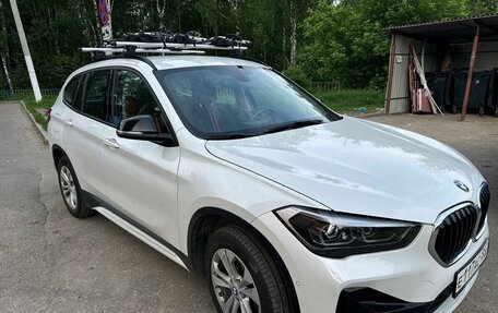 BMW X1, 2020 год, 3 547 000 рублей, 8 фотография