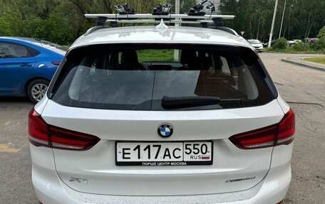 BMW X1, 2020 год, 3 547 000 рублей, 5 фотография
