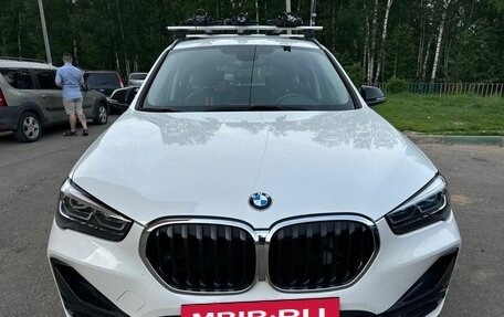 BMW X1, 2020 год, 3 547 000 рублей, 2 фотография