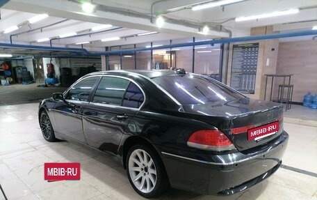 BMW 7 серия, 2003 год, 580 000 рублей, 5 фотография