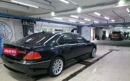 BMW 7 серия, 2003 год, 580 000 рублей, 7 фотография