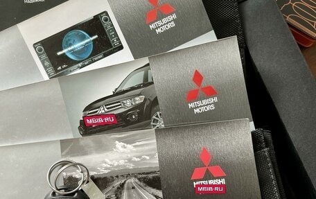 Mitsubishi Pajero Sport II рестайлинг, 2014 год, 2 180 000 рублей, 14 фотография