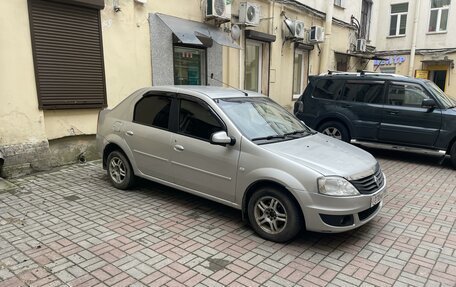 Renault Logan I, 2012 год, 375 000 рублей, 2 фотография