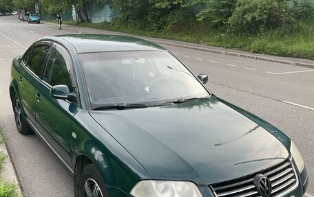 Volkswagen Passat B5+ рестайлинг, 2002 год, 600 000 рублей, 3 фотография