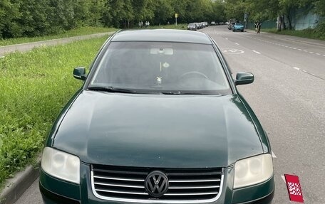 Volkswagen Passat B5+ рестайлинг, 2002 год, 600 000 рублей, 2 фотография