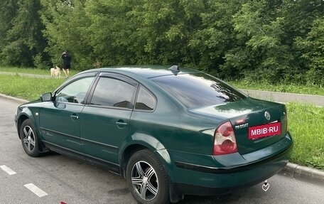 Volkswagen Passat B5+ рестайлинг, 2002 год, 600 000 рублей, 6 фотография