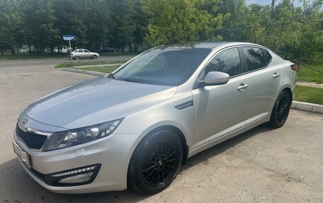 KIA Optima III, 2013 год, 1 440 000 рублей, 6 фотография