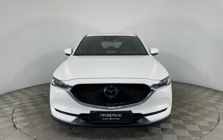 Mazda CX-5 II, 2021 год, 3 650 000 рублей, 2 фотография