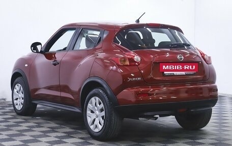 Nissan Juke II, 2014 год, 1 055 000 рублей, 2 фотография