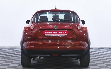 Nissan Juke II, 2014 год, 1 055 000 рублей, 6 фотография