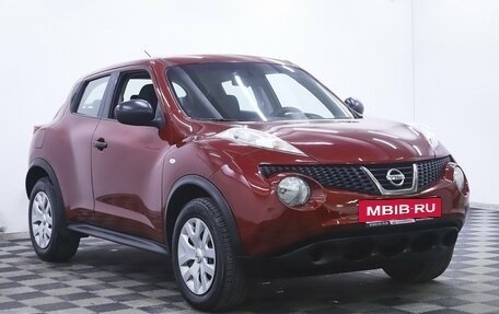 Nissan Juke II, 2014 год, 1 055 000 рублей, 3 фотография