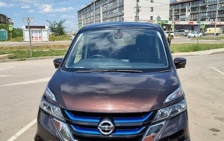 Nissan Serena IV, 2019 год, 2 350 000 рублей, 2 фотография