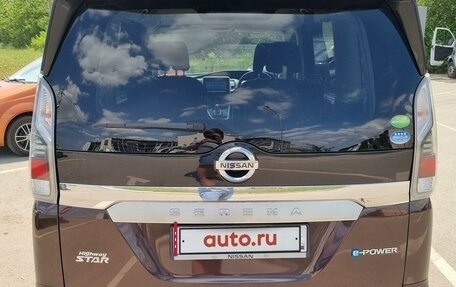 Nissan Serena IV, 2019 год, 2 350 000 рублей, 8 фотография