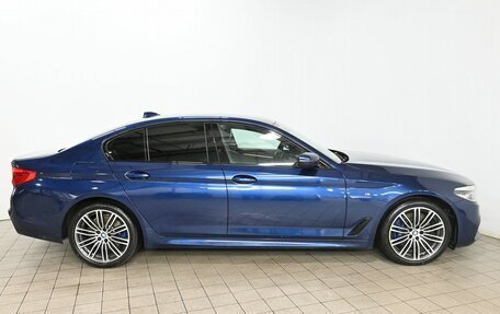 BMW 5 серия, 2020 год, 6 287 000 рублей, 5 фотография