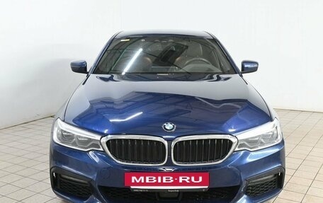 BMW 5 серия, 2020 год, 6 287 000 рублей, 2 фотография