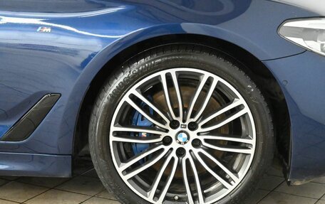 BMW 5 серия, 2020 год, 6 287 000 рублей, 17 фотография