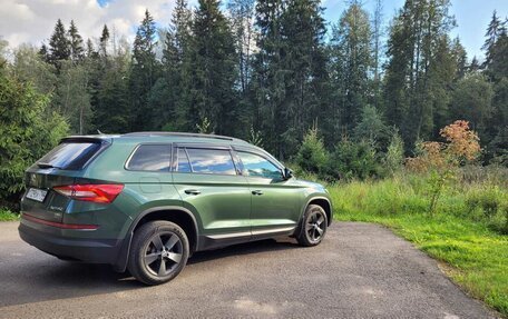 Skoda Kodiaq I, 2019 год, 2 550 000 рублей, 3 фотография