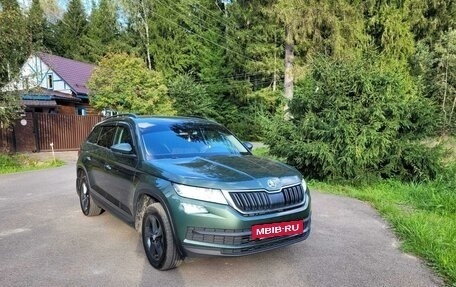 Skoda Kodiaq I, 2019 год, 2 550 000 рублей, 2 фотография