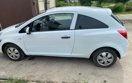 Opel Corsa D, 2012 год, 520 000 рублей, 3 фотография