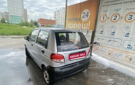 Daewoo Matiz I, 2012 год, 159 000 рублей, 2 фотография