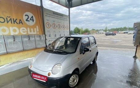 Daewoo Matiz I, 2012 год, 159 000 рублей, 3 фотография