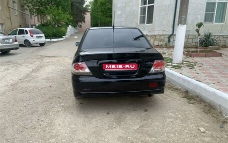 Mitsubishi Lancer IX, 2006 год, 585 000 рублей, 3 фотография