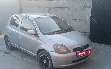 Toyota Vitz, 1999 год, 330 000 рублей, 6 фотография