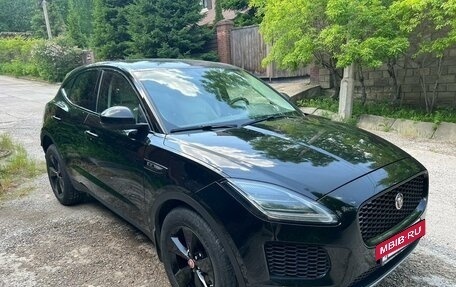 Jaguar E-Pace, 2018 год, 3 550 000 рублей, 3 фотография