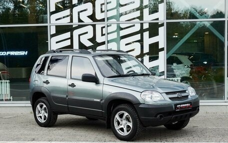 Chevrolet Niva I рестайлинг, 2013 год, 849 000 рублей, 1 фотография