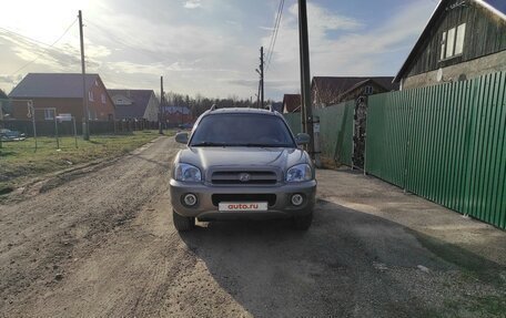 Hyundai Santa Fe Classic, 2007 год, 799 000 рублей, 8 фотография