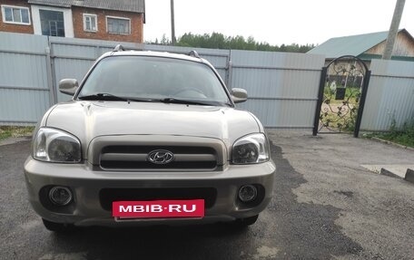 Hyundai Santa Fe Classic, 2007 год, 799 000 рублей, 3 фотография