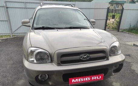 Hyundai Santa Fe Classic, 2007 год, 799 000 рублей, 4 фотография