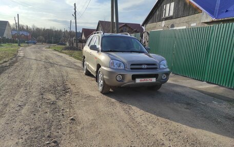 Hyundai Santa Fe Classic, 2007 год, 799 000 рублей, 9 фотография