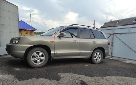 Hyundai Santa Fe Classic, 2007 год, 799 000 рублей, 13 фотография