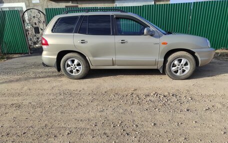 Hyundai Santa Fe Classic, 2007 год, 799 000 рублей, 10 фотография