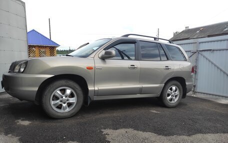 Hyundai Santa Fe Classic, 2007 год, 799 000 рублей, 14 фотография