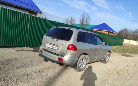 Hyundai Santa Fe Classic, 2007 год, 799 000 рублей, 16 фотография