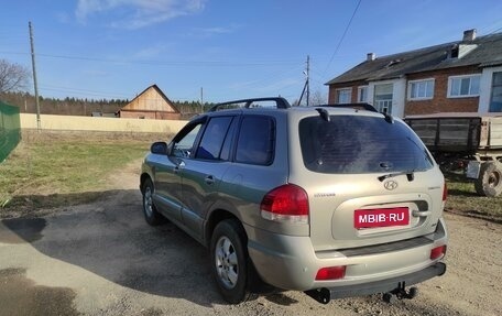 Hyundai Santa Fe Classic, 2007 год, 799 000 рублей, 19 фотография