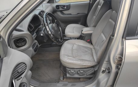 Hyundai Santa Fe Classic, 2007 год, 799 000 рублей, 24 фотография