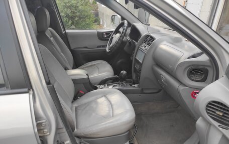 Hyundai Santa Fe Classic, 2007 год, 799 000 рублей, 26 фотография