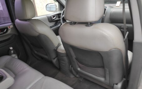 Hyundai Santa Fe Classic, 2007 год, 799 000 рублей, 38 фотография