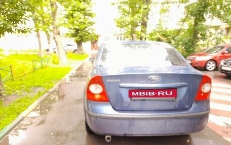 Ford Focus II рестайлинг, 2006 год, 339 000 рублей, 2 фотография